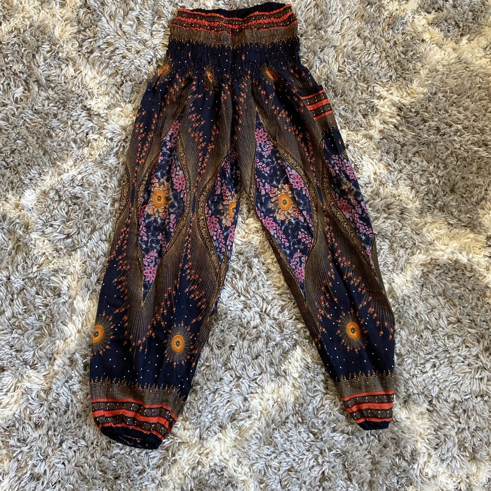 REAL AUTHENTIC SUPER CUTE THAI PANTS